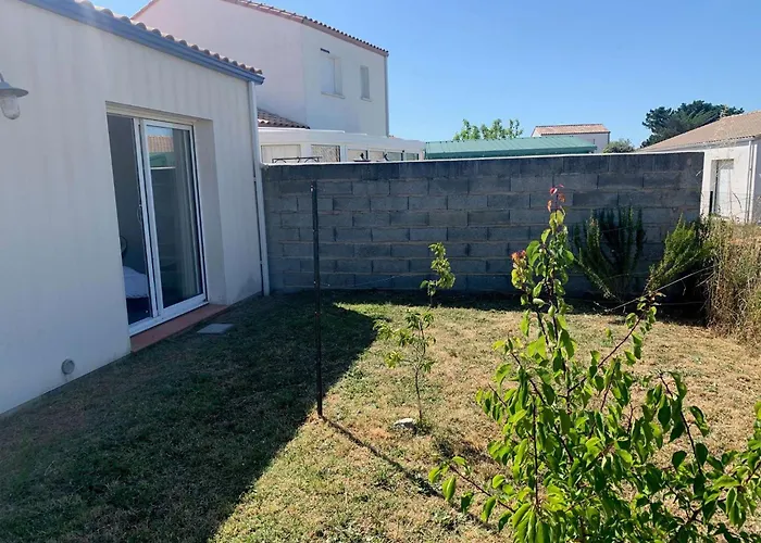 La Grisot De La Hilaire * Saint-Hilaire-de-Riez